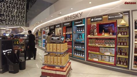 After touching down, your transit begins by following the easy-to-read transit. . Doha airport duty free alcohol